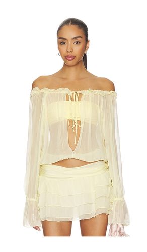 Amaya Top in . Size L. Also in M, S, XS - Indah - Modalova