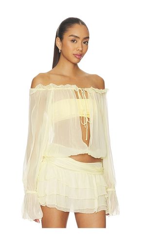 Amaya Top in . Size L. Also in M, S, XS - Indah - Modalova