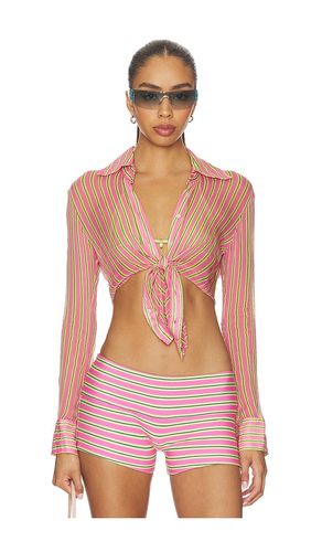 CHEMISE AJUSTÉE RHODE en ,. Taille S. Also en M - Indah - Modalova
