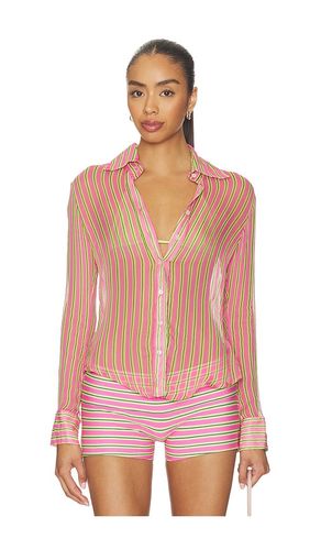 CHEMISE AJUSTÉE RHODE en ,. Taille S. Also en XS, M - Indah - Modalova