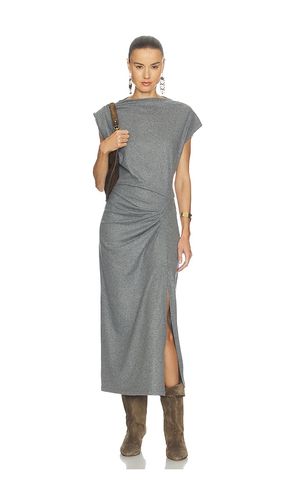 ROBE MI-LONGUE NAERYS en . Taille 34/2. Also en 36/4, 38/6, 40/8, 42/10 - Isabel Marant Etoile - Modalova