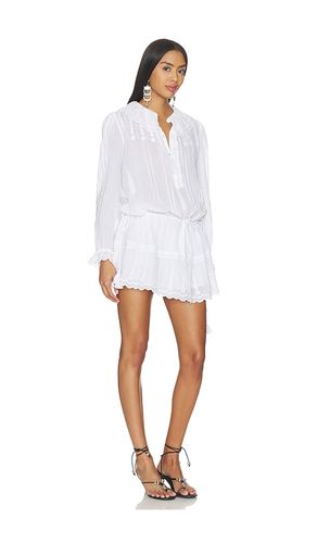 ROBE COURTE LENORA en . Taille 36/4. Also en 42/10 - Isabel Marant Etoile - Modalova