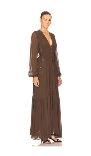 ROBE BRIANE en . Taille 34/2. Also en - Isabel Marant Etoile - Modalova