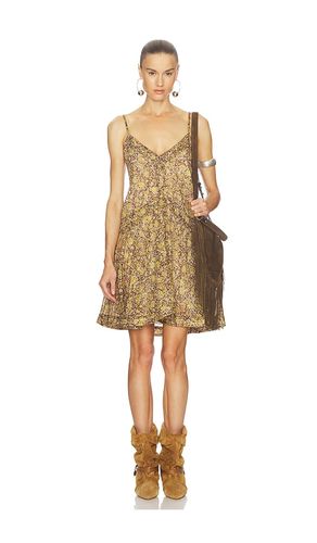 ROBE DANIELLE en . Taille 38/6. Also en 42/10, 44/12 - Isabel Marant Etoile - Modalova