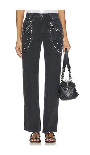Silka Straight Leg en . Taille 38/6. Also en 40/8 - Isabel Marant Etoile - Modalova