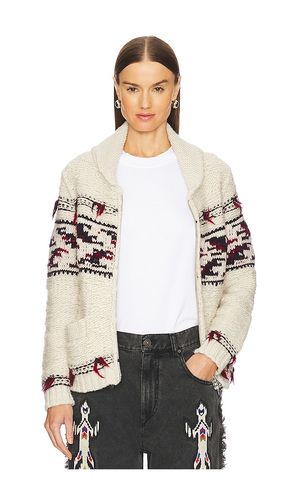 GILET AVEC GLISSIÈRE THYLANZE en . Taille 36/4. Also en 38/6, 40/8, 42/10 - Isabel Marant Etoile - Modalova