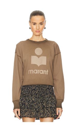 SWEAT MOBYLI in . Size 36/4, 38/6, 40/8, 44/12 - Isabel Marant Etoile - Modalova