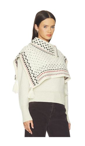 PONCHO ALFINA en - Isabel Marant Etoile - Modalova