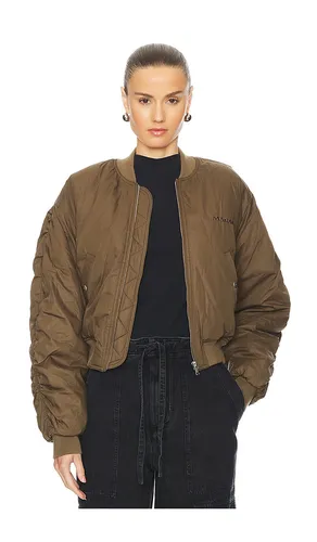 BLOUSON BOMBER BESSIME in . Size 36/4, 38/6, 40/8 - Isabel Marant Etoile - Modalova