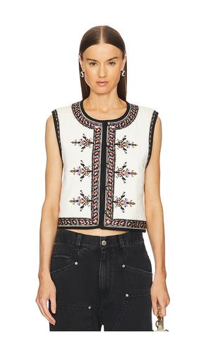 GILET ZEANA in . Size T1/M - Isabel Marant Etoile - Modalova