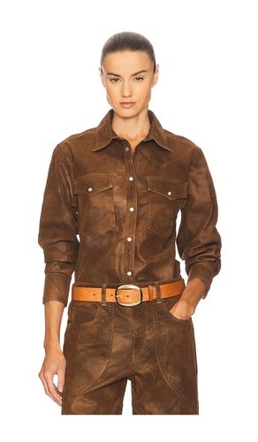 BLOUSON KARIMA en . Taille 34/2. Also en 36/4, 38/6, 40/8 - Isabel Marant Etoile - Modalova