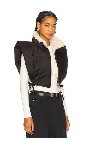 Hoodiali Vest in - Isabel Marant Etoile - Modalova