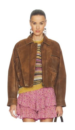 BLOUSON BELMA en . Taille 34/2. Also en 36/4, 38/6, 40/8, 42/10 - Isabel Marant Etoile - Modalova