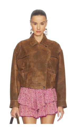 BLOUSON BELMA en . Taille 36/4. Also en 40/8, 42/10 - Isabel Marant Etoile - Modalova