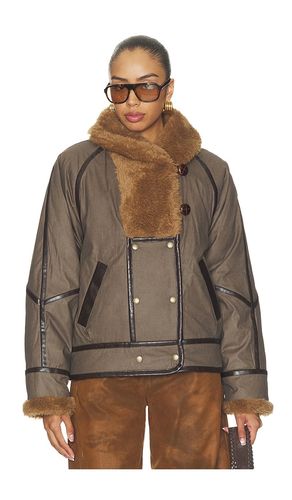 MANTEAU OLINKA en . Taille 34/2. Also en 36/4, 40/8, 42/10 - Isabel Marant Etoile - Modalova
