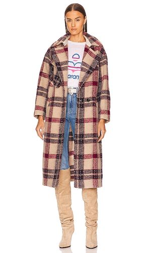MANTEAU LAURIE in . Size 38/6 - Isabel Marant Etoile - Modalova