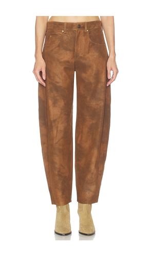 PANTALON BELKY en . Taille 34/2. Also en 36/4, 42/10 - Isabel Marant Etoile - Modalova