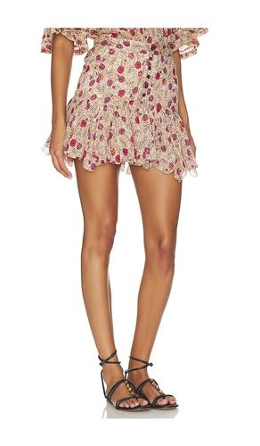 Daneen Mini Skirt in . Size 34/2. Also in 36/4, 38/6, 40/8, 42/10 - Isabel Marant Etoile - Modalova