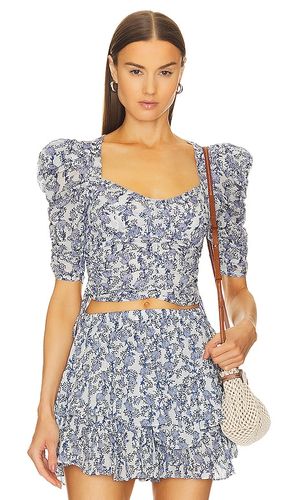 TOP MANCHES COURTES GALAOR in . Size 36/4, 38/6, 40/8, 42/10 - Isabel Marant Etoile - Modalova