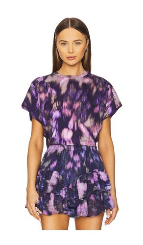 TOP MANCHES COURTES ZILIA in . Size S, XS - Isabel Marant Etoile - Modalova