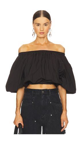 BLOUSE MANCHES COURTES BERTILLE in . Size 40/8, 42/10 - Isabel Marant Etoile - Modalova