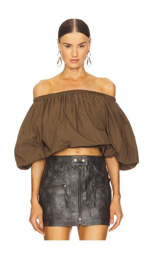 BLOUSE MANCHES COURTES BERTILLE in . Size 40/8 - Isabel Marant Etoile - Modalova