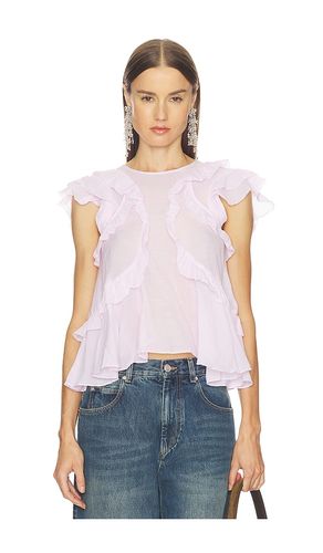 Nalou Top en . Taille 36/4. Also en 40/8 - Isabel Marant Etoile - Modalova