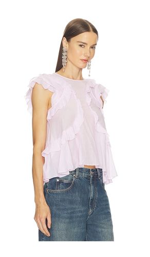 Nalou Top en . Taille 36/4. Also en 40/8 - Isabel Marant Etoile - Modalova