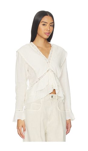 Damienne Top en . Taille 34/2. Also en 36/4, 38/6, 40/8, 42/10 - Isabel Marant Etoile - Modalova