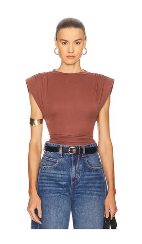 Devani Top en . Taille 34/2. Also en 36/4, 38/6, 40/8 - Isabel Marant Etoile - Modalova