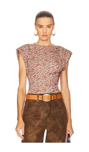 Devani Top en . Taille 36/4. Also en 38/6, 40/8 - Isabel Marant Etoile - Modalova