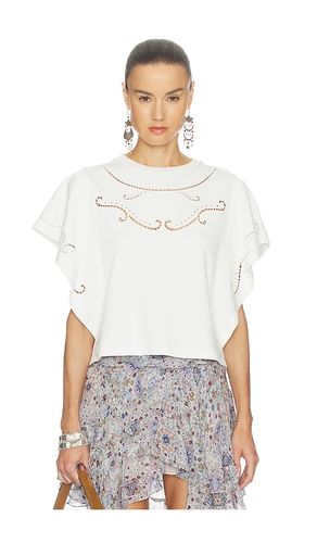 Eoline Top en . Taille L. Also en M, S, XL, XS - Isabel Marant Etoile - Modalova