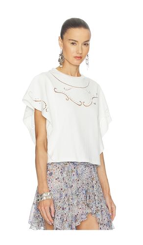 Eoline Top en . Taille L. Also en M, S, XL, XS - Isabel Marant Etoile - Modalova