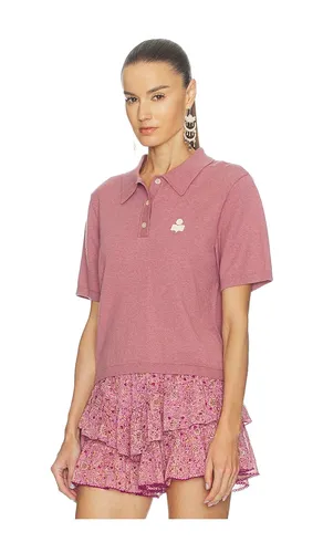 Althea Top in . Size 34/2. Also in 36/4, 38/6, 40/8, 42/10 - Isabel Marant Etoile - Modalova