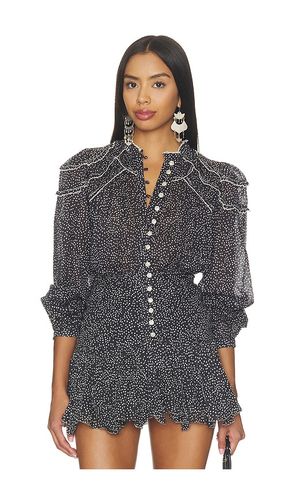 Christa Blouse in . Size 36/4. Also in 38/6, 40/8, 42/10 - Isabel Marant Etoile - Modalova