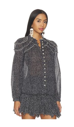 Christa Blouse in . Size 36/4. Also in 38/6, 40/8, 42/10 - Isabel Marant Etoile - Modalova