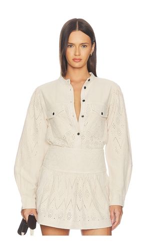 Kaina Longsleeve Top en . Taille 34/2. Also en 36/4, 38/6 - Isabel Marant Etoile - Modalova