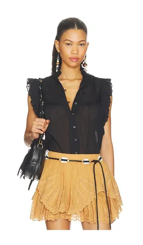 Dersia Top in . Size 34/2. Also in 36/4, 38/6, 40/8, 42/10 - Isabel Marant Etoile - Modalova