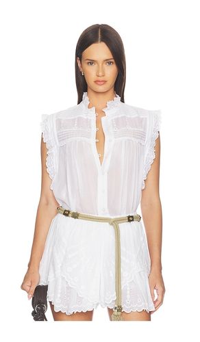 Dersia Top en . Taille 34/2. Also en 36/4, 40/8, 42/10 - Isabel Marant Etoile - Modalova