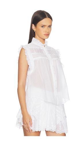 Dersia Top en . Taille 34/2. Also en 36/4, 40/8, 42/10 - Isabel Marant Etoile - Modalova