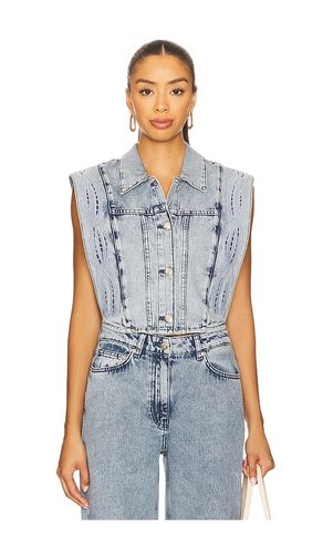 GILET ROSYE en . Taille 34/2. Also en 36/4, 38/6 - IRO - Modalova