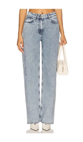 JAMBES LARGES RYLEY en . Taille 34/2. Also en 36/4 - IRO - Modalova
