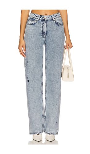JAMBES LARGES RYLEY en . Taille 36/4. Also en 34/2 - IRO - Modalova