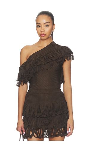 Encre Top en . Taille L. Also en M, S, XL - IRO - Modalova