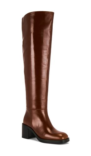 BOTTINES VINYL en . Taille 8. Also en 9, 9.5 - Jeffrey Campbell - Modalova