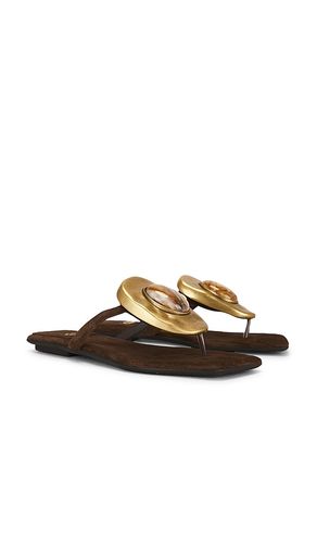 SANDALES BAZAAR FLAT en . Taille 7.5. Also en 8, 8.5 - Jeffrey Campbell - Modalova