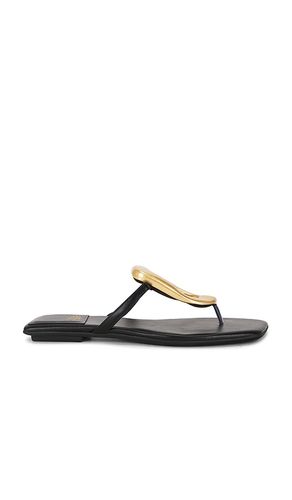 SANDALES LINQUES FLAT en . Taille 6. Also en 6.5, 7.5, 8, 9.5 - Jeffrey Campbell - Modalova