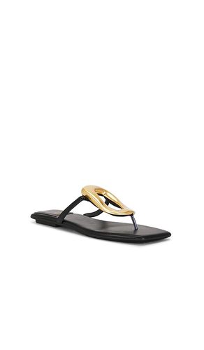 SANDALES LINQUES FLAT en . Taille 6. Also en 6.5, 7.5, 8, 9.5 - Jeffrey Campbell - Modalova