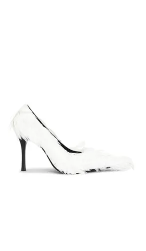 ESCARPIN PLUMAGE en . Taille 10. Also en 6, 6.5, 7, 7.5, 8, 8.5, 9, 9.5 - Jeffrey Campbell - Modalova