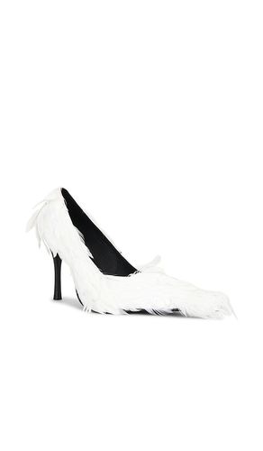 ESCARPIN PLUMAGE en . Taille 10. Also en 6.5, 7, 7.5, 8, 8.5, 9, 9.5 - Jeffrey Campbell - Modalova
